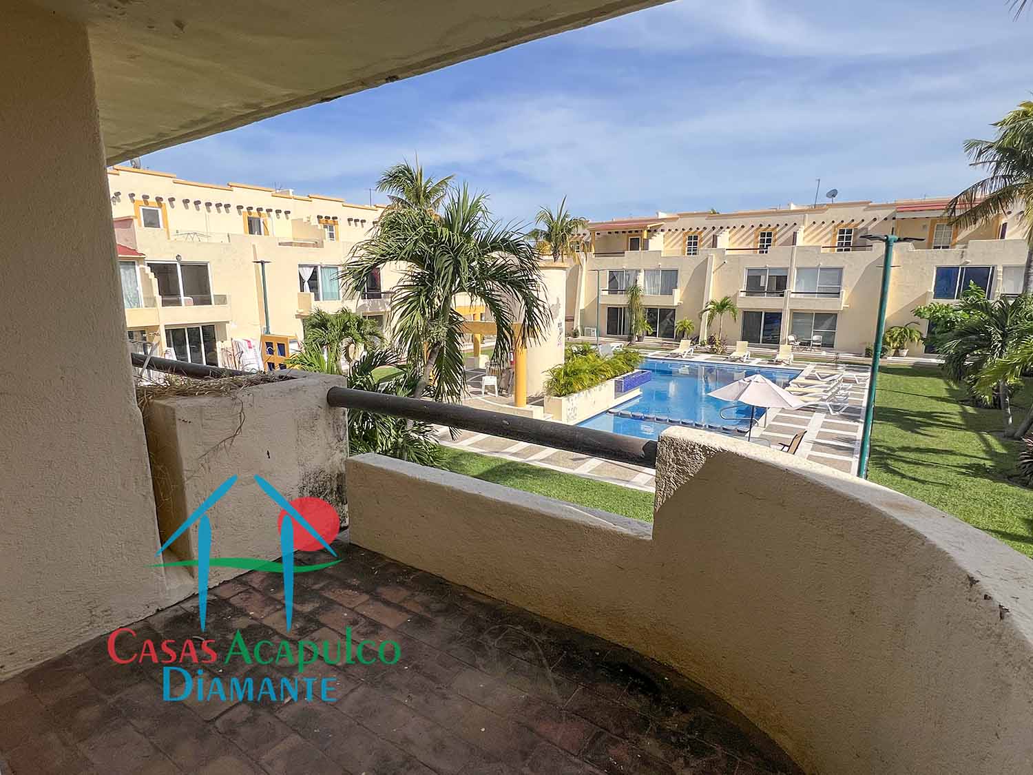 Villas La Palma Diamante C 204 - Terraza 1 Villas La Palma Diamante C 204 - Terraza 1